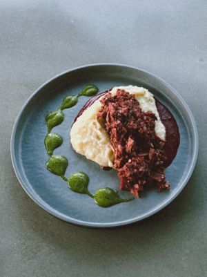 Hibiscus Week is coming! at Dark Hall Coffee in Phoenix