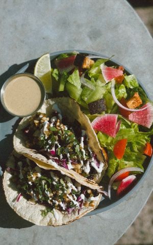 Hibiscus Week is coming! at Dark Hall Coffee in Phoenix