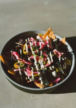 Hibiscus Week is coming! at Dark Hall Coffee in Phoenix