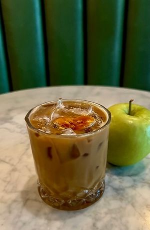  at Dark Hall Coffee in Phoenix