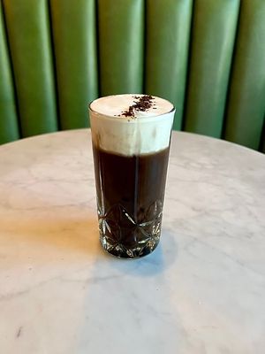  at Dark Hall Coffee in Phoenix