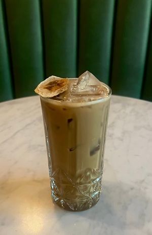  at Dark Hall Coffee in Phoenix