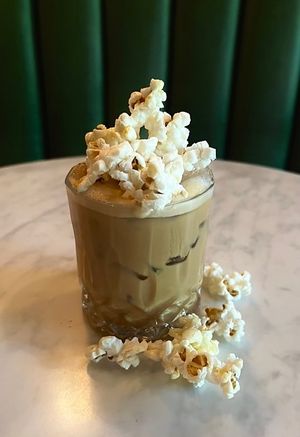  at Dark Hall Coffee in Phoenix