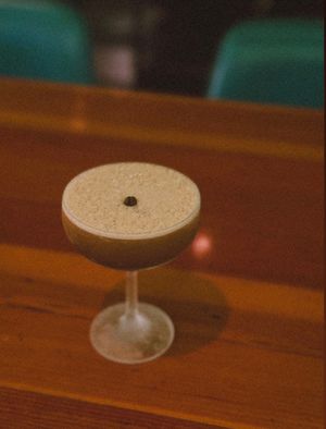  at Dark Hall Coffee in Phoenix