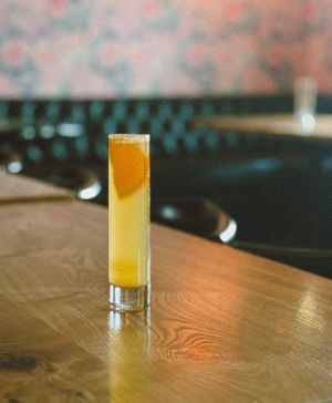  at Dark Hall Coffee in Phoenix