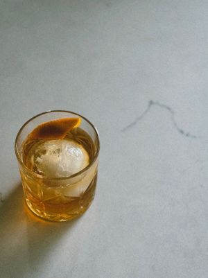  at Dark Hall Coffee in Phoenix