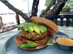  at Dark Hall Coffee in Phoenix