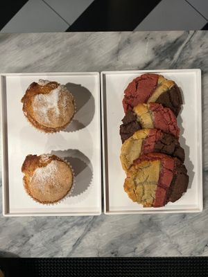  at Dark Hall Coffee in Phoenix