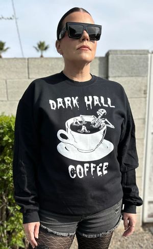  at Dark Hall Coffee in Phoenix