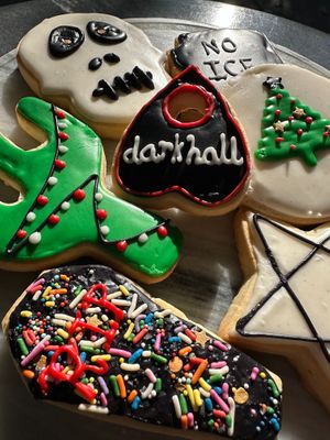  at Dark Hall Coffee in Phoenix