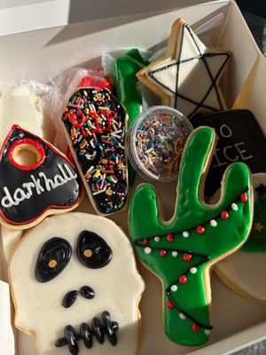  at Dark Hall Coffee in Phoenix