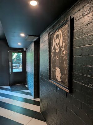  at Dark Hall Coffee in Phoenix