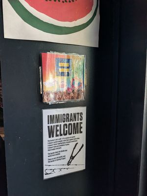  at Dark Hall Coffee in Phoenix