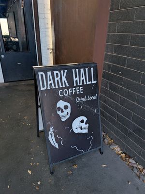  at Dark Hall Coffee in Phoenix