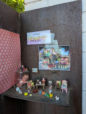  at Dark Hall Coffee in Phoenix