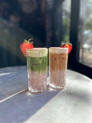  at Dark Hall Coffee in Phoenix