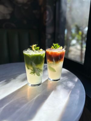  at Dark Hall Coffee in Phoenix