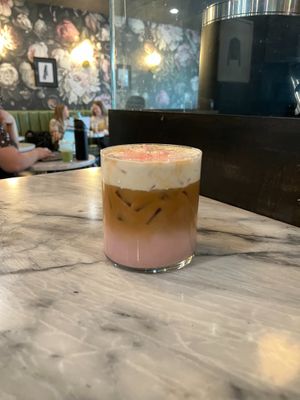  at Dark Hall Coffee in Phoenix