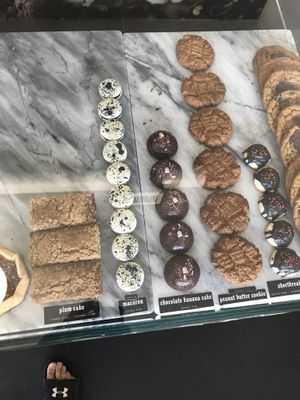 Pastries!!!! at Dark Hall Coffee in Phoenix