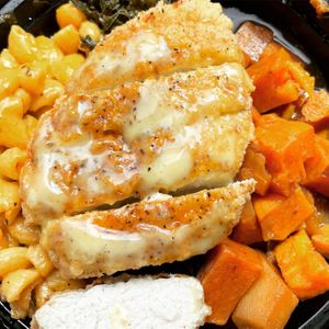 Soul Bowl at Greedi Vegan - Bergen St in Brooklyn