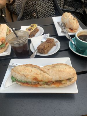   at 200 Degrees Coffee in Nottingham