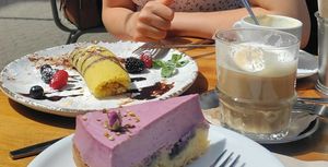  at Picknick Cafe Bar in Frankfurt