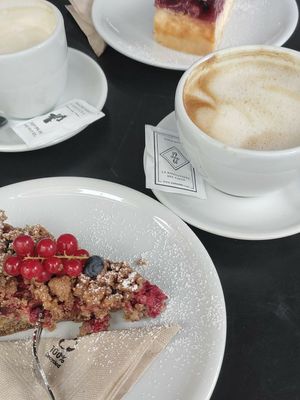  at Picknick Cafe Bar in Frankfurt