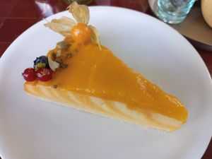  at Picknick Cafe Bar in Frankfurt