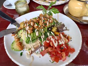  at Picknick Cafe Bar in Frankfurt