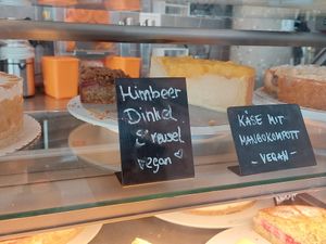  at Picknick Cafe Bar in Frankfurt