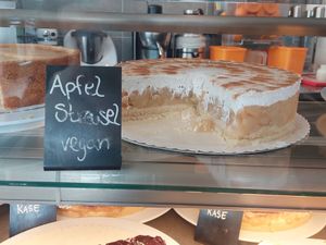  at Picknick Cafe Bar in Frankfurt