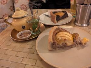  at Picknick Cafe Bar in Frankfurt