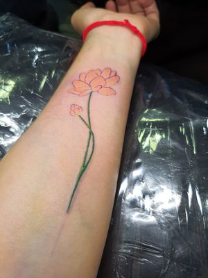 In the midst at Vagabond Ink Tattoo in Central Singapore