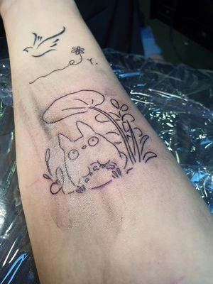 Done at Vagabond Ink Tattoo in Central Singapore