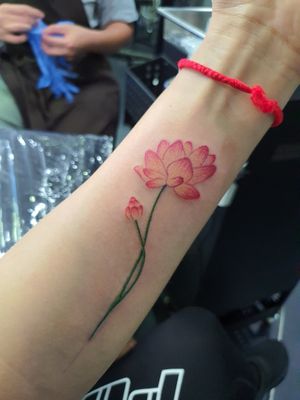 Tada!!!!! Nicely inked ! at Vagabond Ink Tattoo in Central Singapore