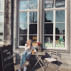  at Olivia's Maastricht in Maastricht