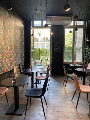 New interior! at Olivia's Maastricht in Maastricht