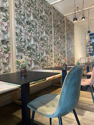 New interior! at Olivia's Maastricht in Maastricht