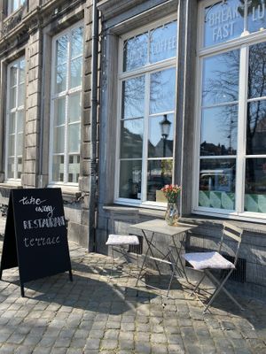 New interior! at Olivia's Maastricht in Maastricht