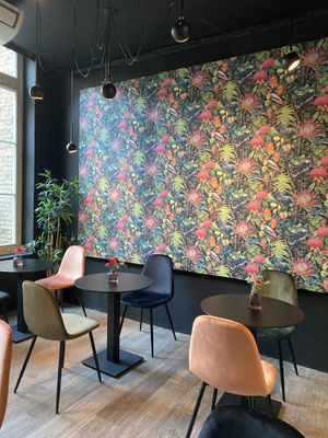 New interior! at Olivia's Maastricht in Maastricht