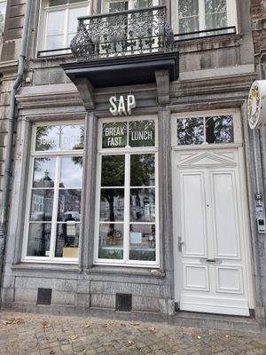 Front at Olivia's Maastricht in Maastricht