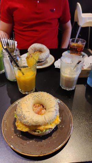  at Olivia's Maastricht in Maastricht