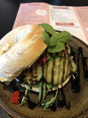   at Olivia's Maastricht in Maastricht