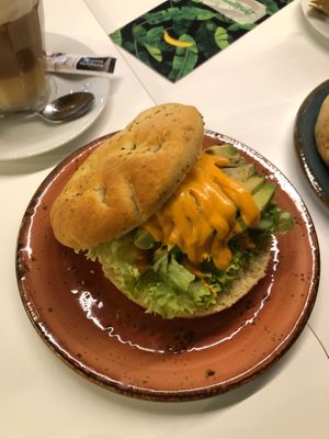 Simply avocado at Olivia's Maastricht in Maastricht