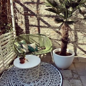 Secret City Garden at Olivia's Maastricht in Maastricht