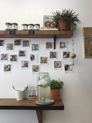 Cozinha de alecrim  at Cozinha de Alecrim in Lisbon