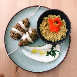 Kafta  at Cozinha de Alecrim in Lisbon