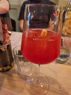 Vivace Vivace alkoholfrei at eatDOORI - Kaiserstrasse in Frankfurt