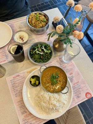   at eatDOORI in Mainz