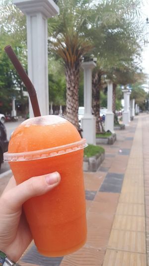 Papaya at Fresh Your Day in Ao Nang